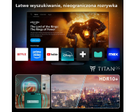PHILIPS 65" 65PUS8010 Ambilight 4K Ultra HD, Pixel Precise Ultra HD, HDR10+ - 1335615 - zdjęcie 11